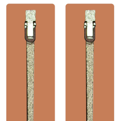 Solid Orange - 0230TR - Acetate temples