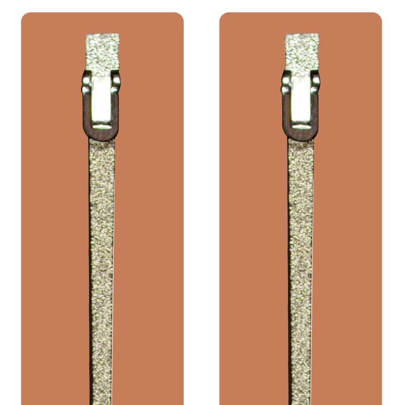 Uni Orange - 0230TR - Acétate branches