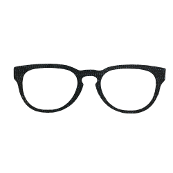 Black Fantasy - 0002FA - Acetate temples