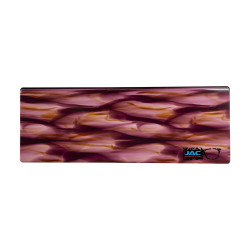 Pink Jasped - 0104TR - Acetate strip 6mm