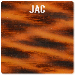 Brown Scales - 0002EC - Acetate strip 4mm