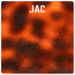 Brown Scale - 0012EC - Acetate slab 4mm