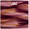 Pink Jasped - 0104TR - Acetate slab 6mm