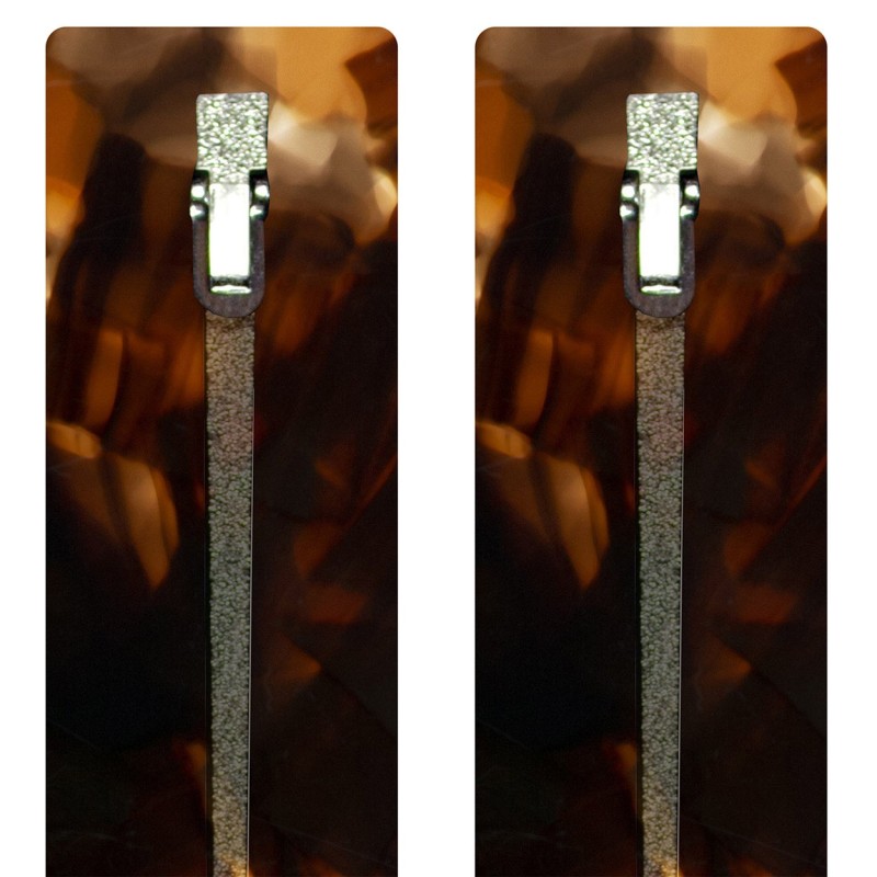 Brown Fantasy - 0111FA - Acetate temples