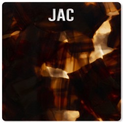 Brown Fantasy - 0111FA - Acetate strip 4mm