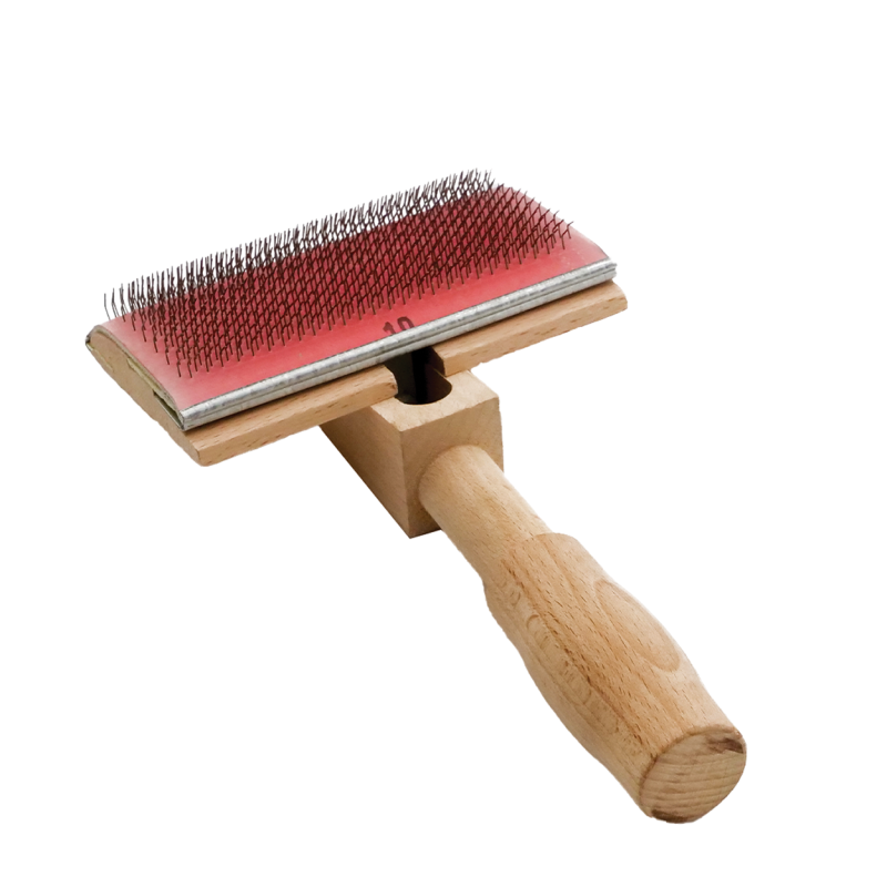 Wooden Carding Machine