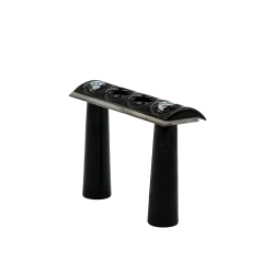 Outil égaliseur pour disque coton