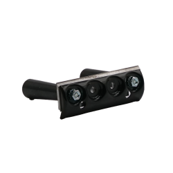 Equalizer tool for cotton disc.