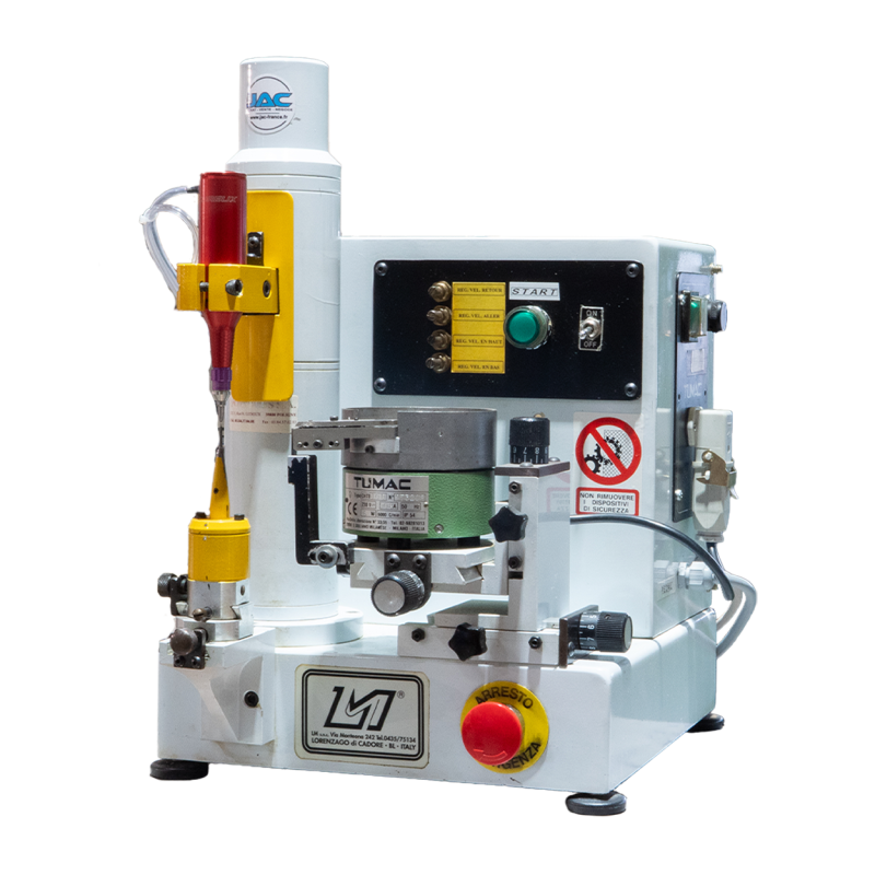 Automatic screwdriver Lecureux