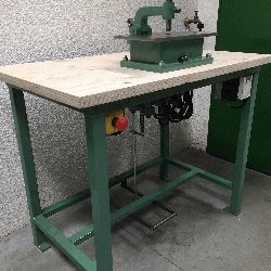 PAGET Milling