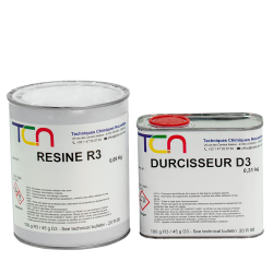 RD3 Epoxy Resin / 1 KG