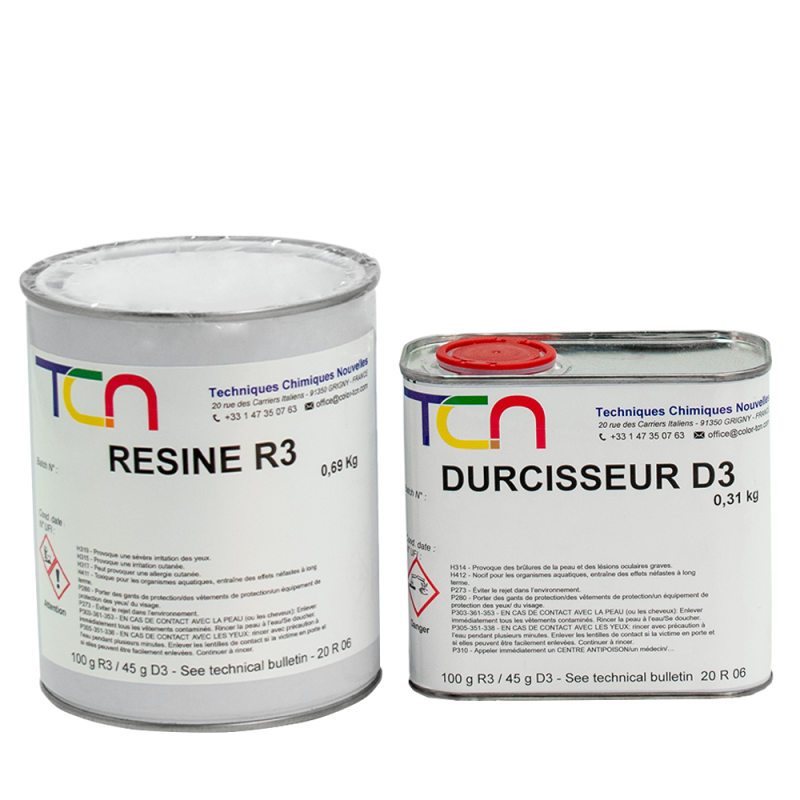 RD3 Epoxy Resin / 1 KG