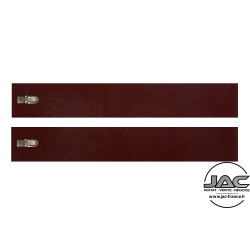 Solid Burgundy - 0002UN - Acetate temples