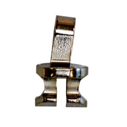 Inlay hinges C9 4,2mm / 6° (VISO 1) - 50 pairs