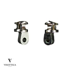 Inlay hinges C9 4,2mm / 6° (VISO 1) - 10 pairs