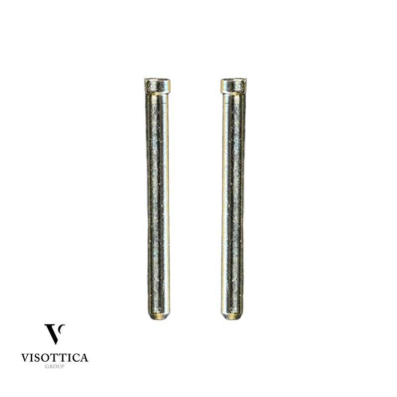 Rivets Ø 1,2mm - 10 paires