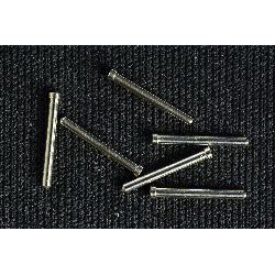 Rivets Ø 1,2mm - 200 pairs