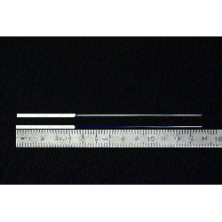 Armatures plate 2,7mm - 50 paires