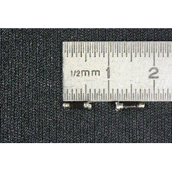 Vis pour charnières à riveter - 10 paires