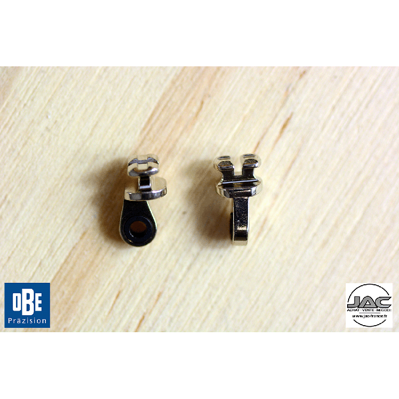 Inlay hinges C9 OBE - 50 pairs