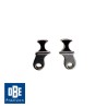 Inlay hinges 2 points OBE (3CH 1) - 10 pairs