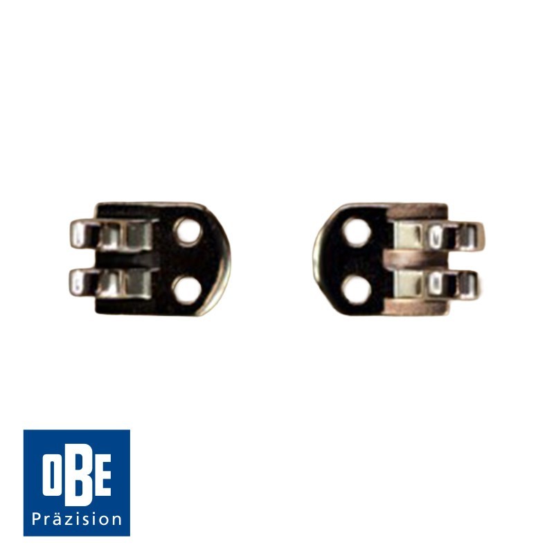 Riveting hinges 2 points OBE (3CH 2) - 10 pairs