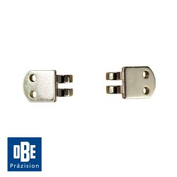 Riveting hinges 2 points OBE (3CH 2) - 10 pairs