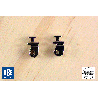 Inlay hinges FLEX wirecore OBE - 10 pairs
