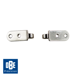 Riveting hinges male 4,0mm OBE - 50 pairs