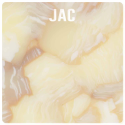 Ivory Marble - 0003MA - Acetate slab 6mm