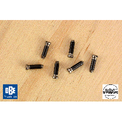 Screws for Hinges 5,0 mm OBE - 100 pairs