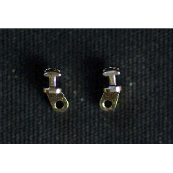 Inlay hinges C9 5,0mm / 5° (VISO 3) - 10 pairs