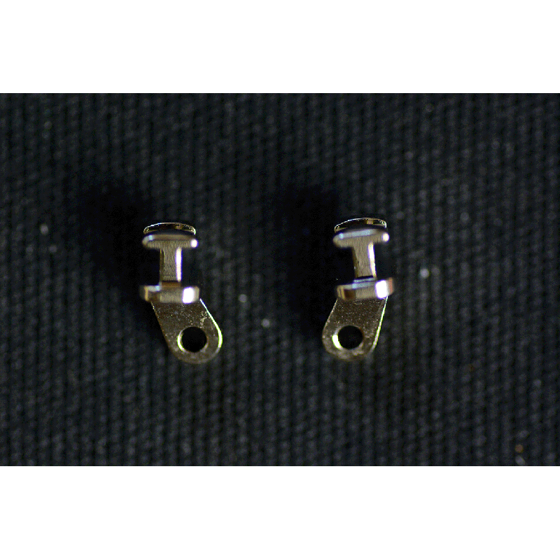 Inlay hinges C9 5,0mm / 5° (VISO 3) - 100 pairs