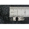 Charnière à riveter femelle - 100 paires (RS 5)