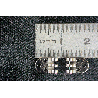 Charnière à riveter femelle - 200 paires (RD 8-9)