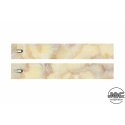 Ivory Marble - 0003MA - Acetate temples