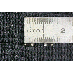 Screws for Visottica hinges - 100 pairs