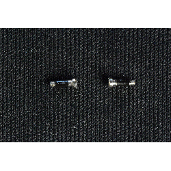 Screws for Visottica hinges - 100 pairs