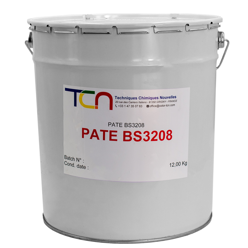 Pâte à brillanter - BS3208 / 12 KG