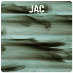Turquoise Jasped  - 0014JA - Acetate slab 4mm