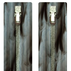 Jaspé Bleu- 0015JA - Acétate branches