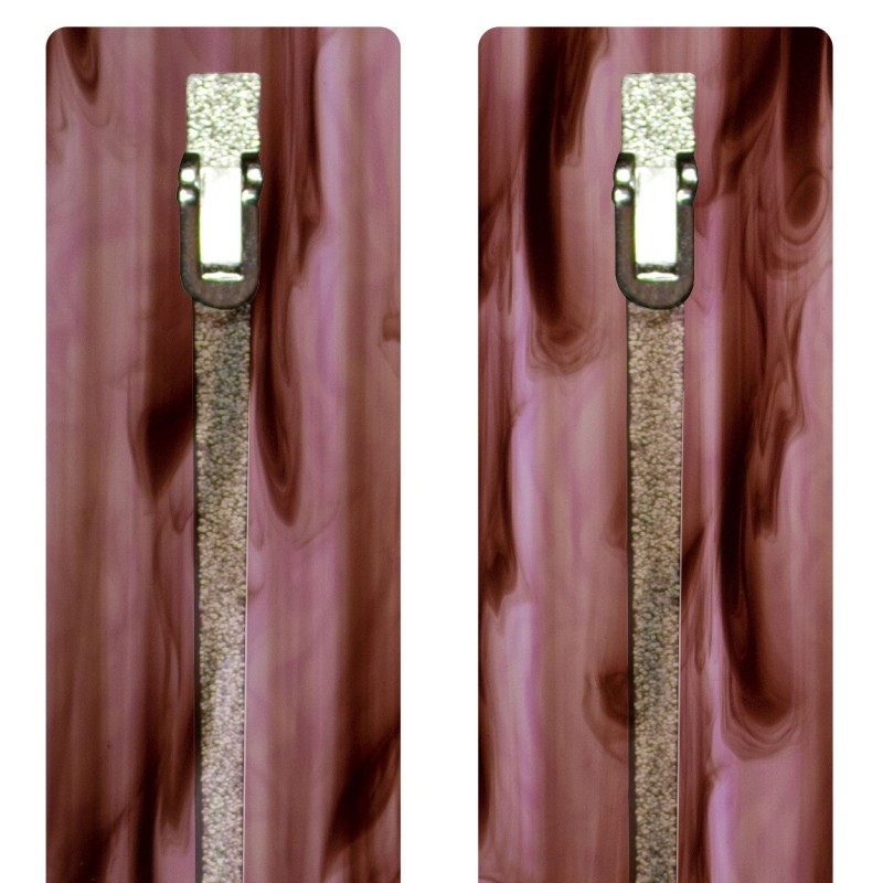 Pink Jasped - 0016JA - Acetate temples