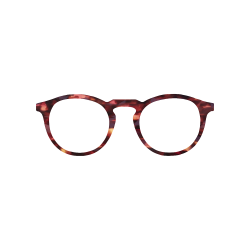 Effet Géométrique Violet - 0035EG - Acétate labo 6mm