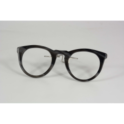 Corne Noire- 0039CO - Acétate labo 6mm