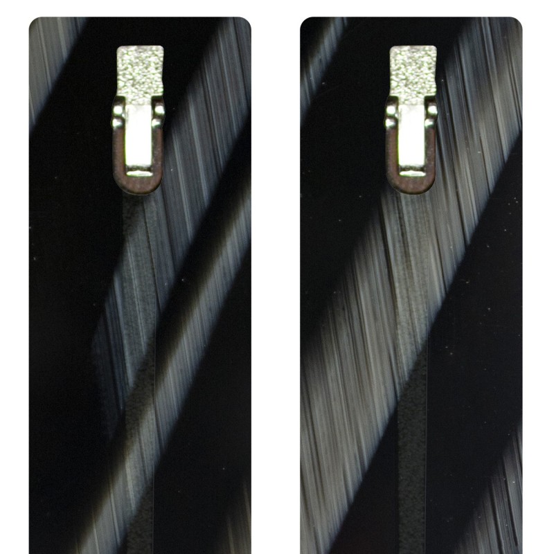 Corne Noire - 0039CO - Acétate branches