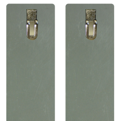 Solid Grey - 0003UN - Acetate temples