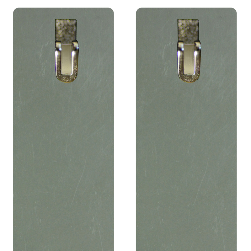 Uni Gris - 0003UN - Acétate branches