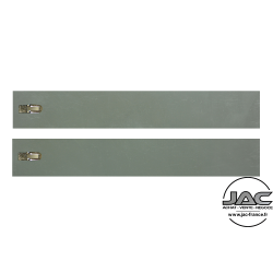 Solid Grey - 0003UN - Acetate temples