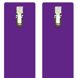 Solid Purple - 0072UN - Acetate temples