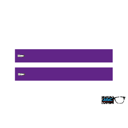 Solid Purple - 0072UN - Acetate temples